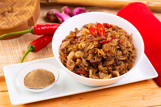 siwang terasi bawang